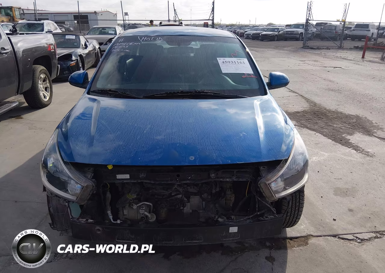 2021 Kia Rio S VIN:3KPA24AD0ME378677 - 12