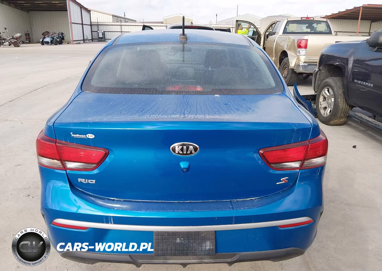 2021 Kia Rio S VIN:3KPA24AD0ME378677 - 16