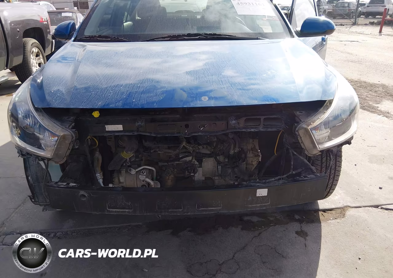 2021 Kia Rio S VIN:3KPA24AD0ME378677 - 6