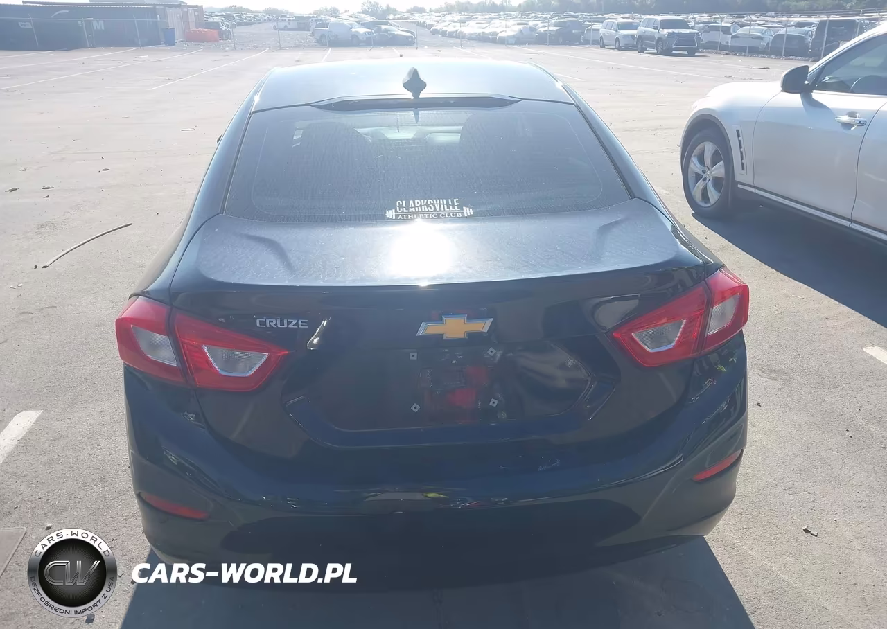 2018 Chevrolet Cruze Ls Auto VIN:1G1BC5SM3J7231571 - 16