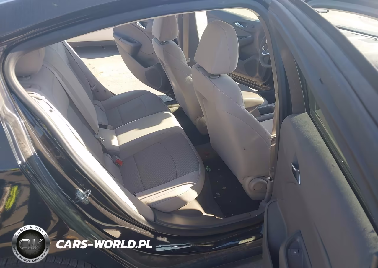 2018 Chevrolet Cruze Ls Auto VIN:1G1BC5SM3J7231571 - 8