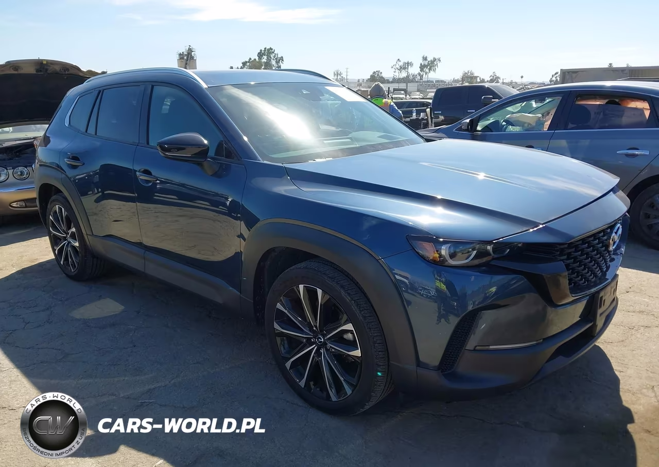 2023 Mazda Cx-50 2.5 S Premium Plus