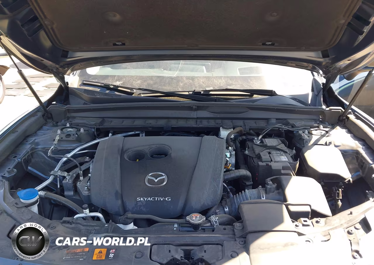 2023 Mazda Cx-50 2.5 S Premium Plus VIN:7MMVABEM2PN142714 - 10