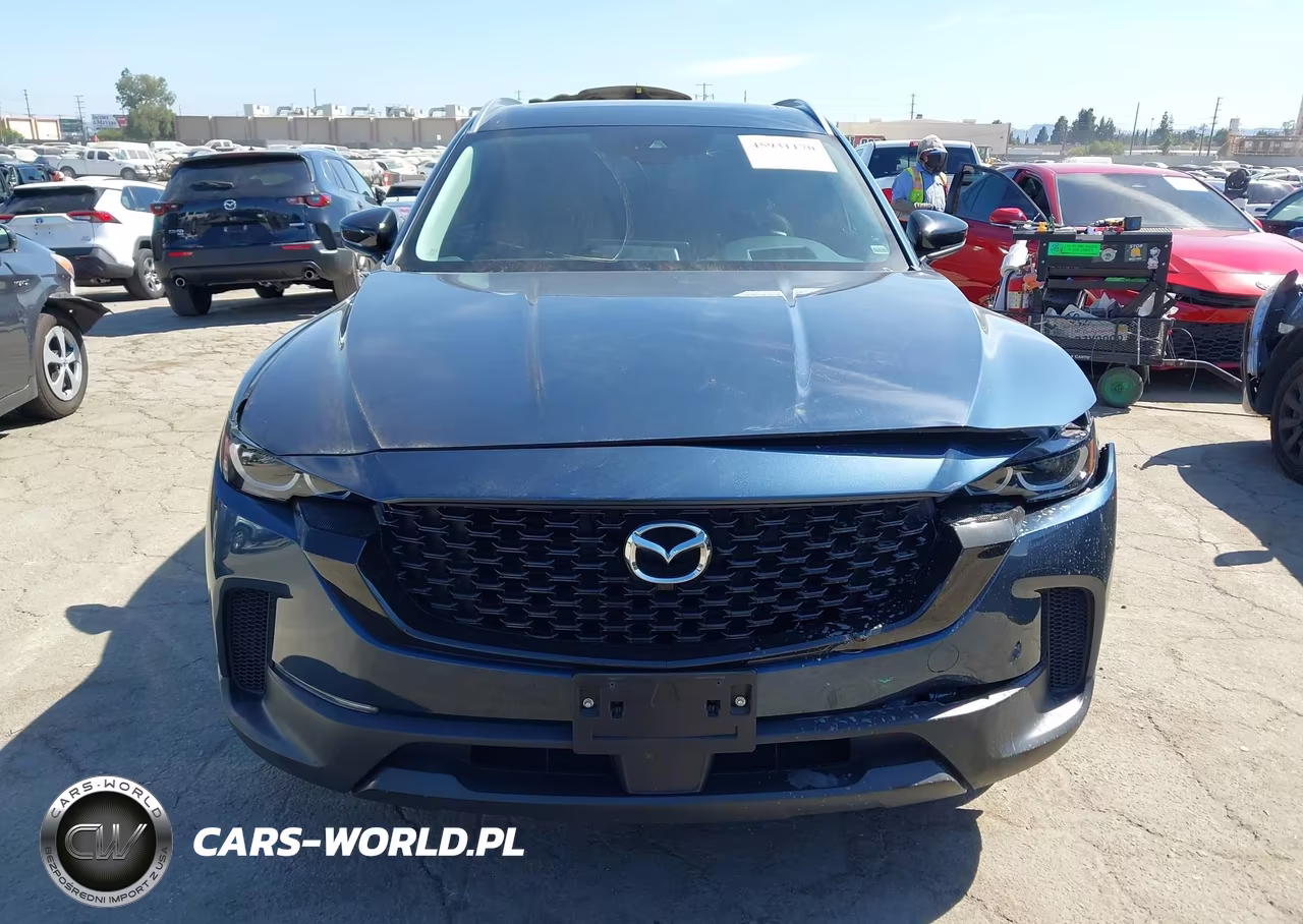 2023 Mazda Cx-50 2.5 S Premium Plus VIN:7MMVABEM2PN142714 - 12
