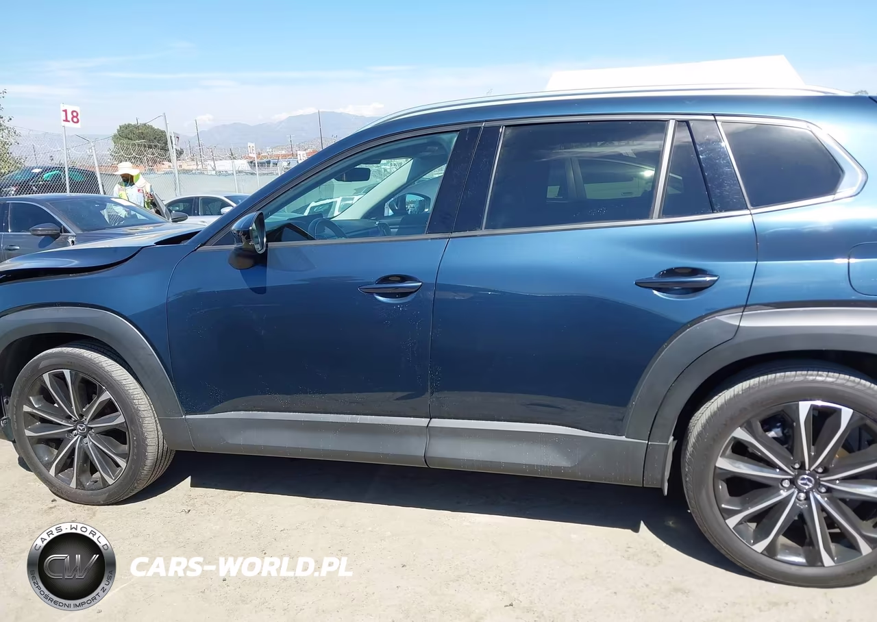 2023 Mazda Cx-50 2.5 S Premium Plus VIN:7MMVABEM2PN142714 - 14
