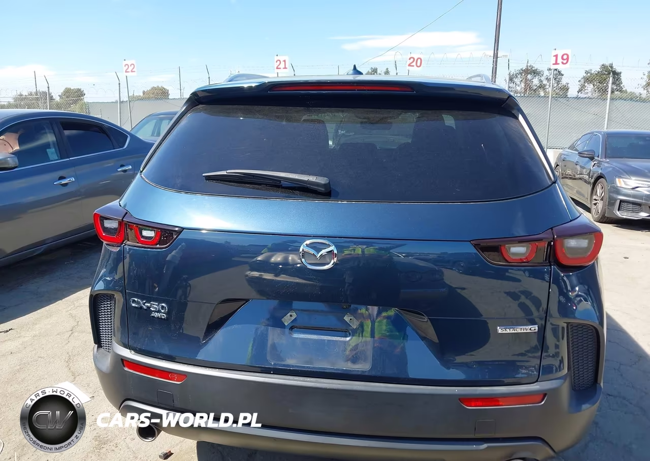 2023 Mazda Cx-50 2.5 S Premium Plus VIN:7MMVABEM2PN142714 - 16