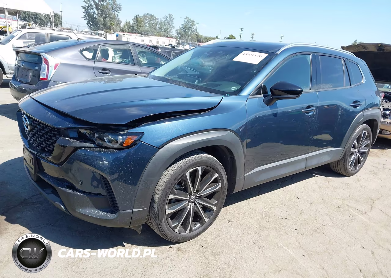 2023 Mazda Cx-50 2.5 S Premium Plus VIN:7MMVABEM2PN142714 - 2