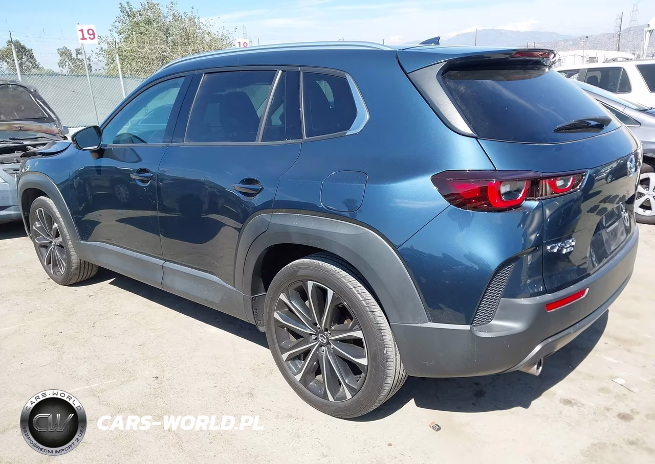 2023 Mazda Cx-50 2.5 S Premium Plus VIN:7MMVABEM2PN142714 - 3