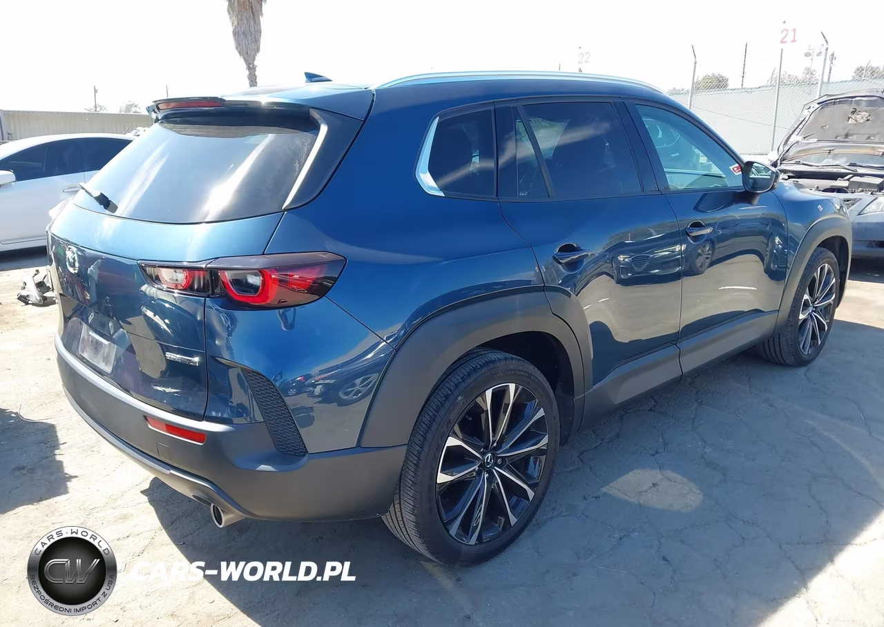 2023 Mazda Cx-50 2.5 S Premium Plus VIN:7MMVABEM2PN142714 - 4