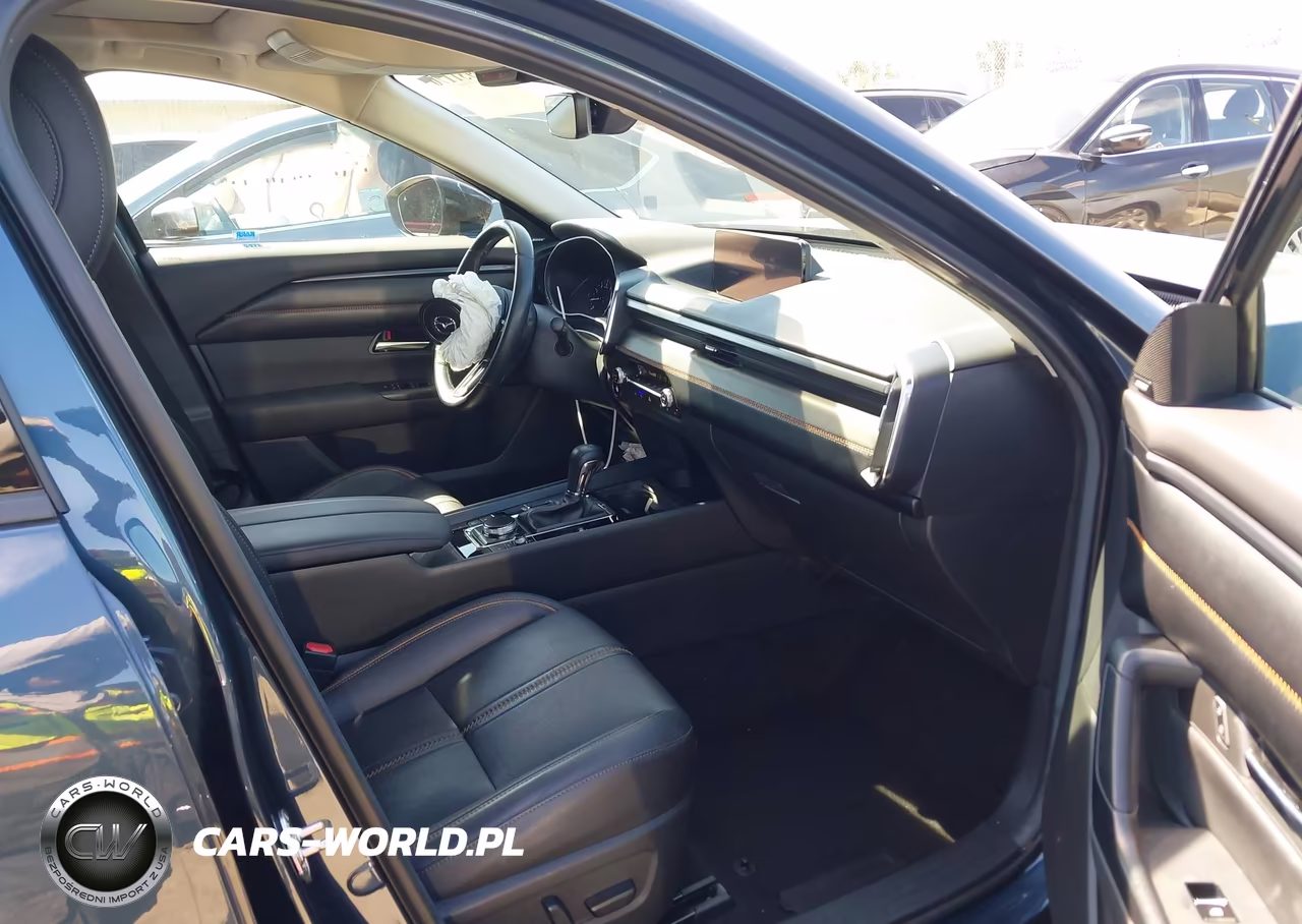 2023 Mazda Cx-50 2.5 S Premium Plus VIN:7MMVABEM2PN142714 - 5