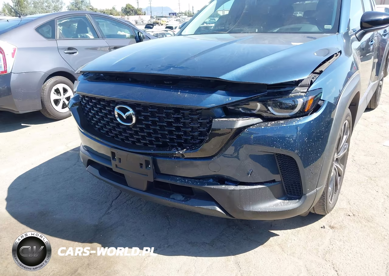 2023 Mazda Cx-50 2.5 S Premium Plus VIN:7MMVABEM2PN142714 - 6