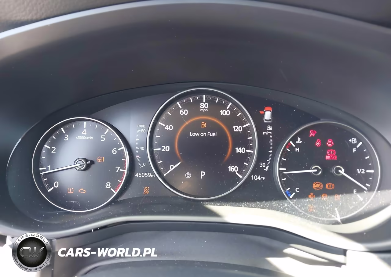 2023 Mazda Cx-50 2.5 S Premium Plus VIN:7MMVABEM2PN142714 - 7