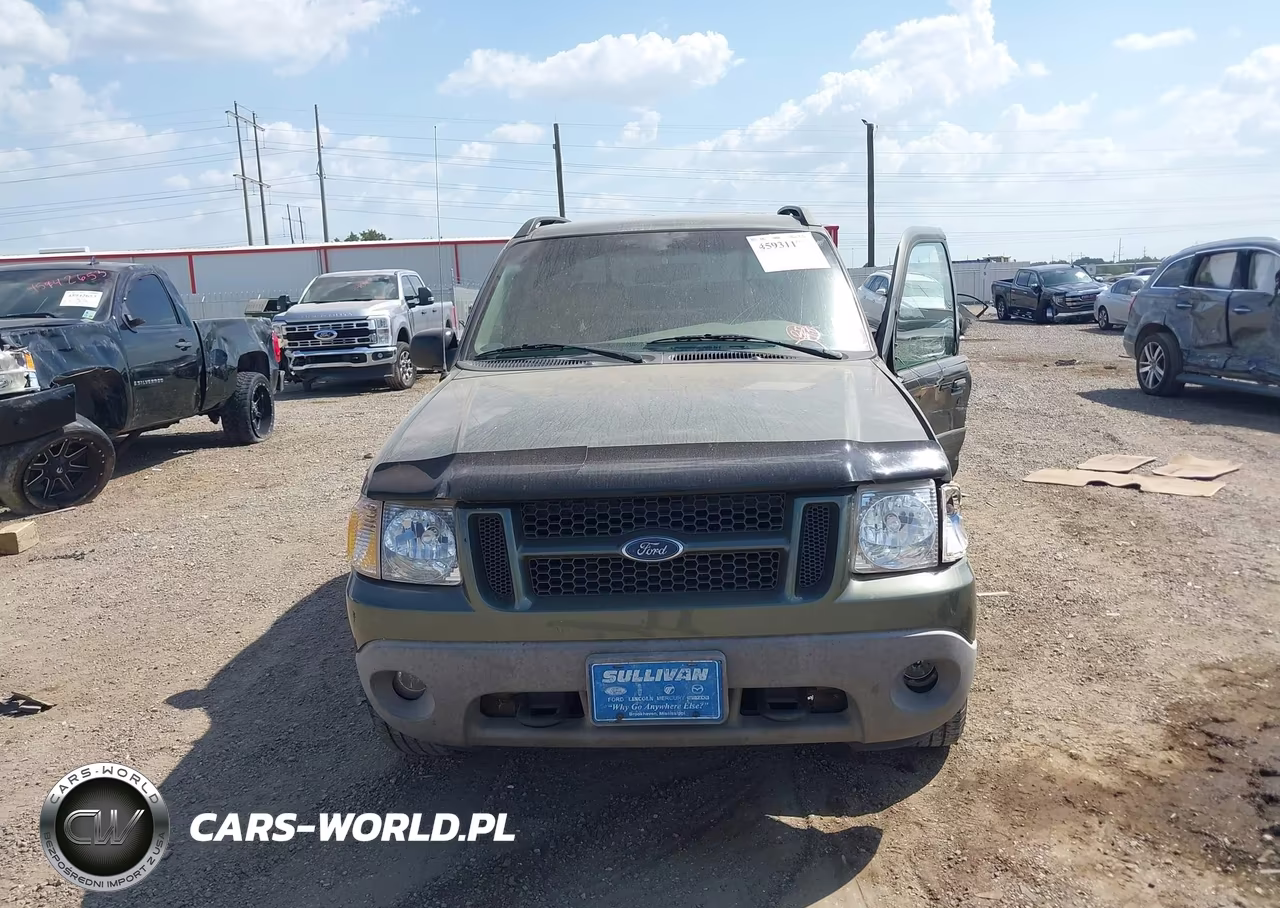 2001 Ford Explorer Sport Trac VIN:1FMZU67E01UC71260 - 13