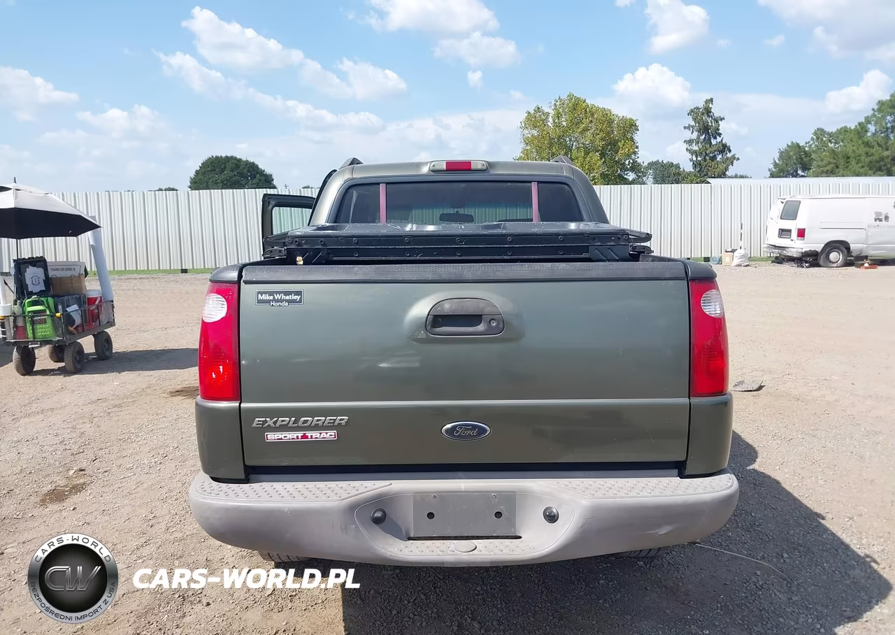 2001 Ford Explorer Sport Trac VIN:1FMZU67E01UC71260 - 17