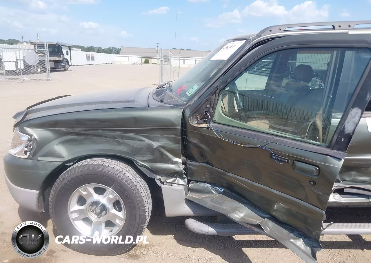 2001 Ford Explorer Sport Trac VIN:1FMZU67E01UC71260 - 6