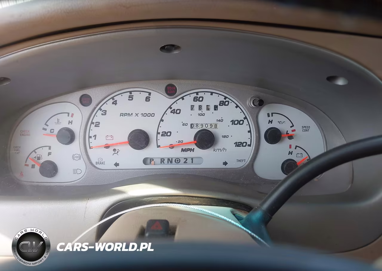 2001 Ford Explorer Sport Trac VIN:1FMZU67E01UC71260 - 7