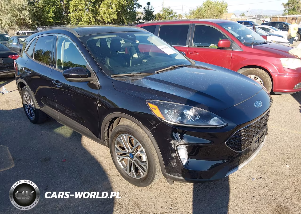2020 Ford Escape Sel