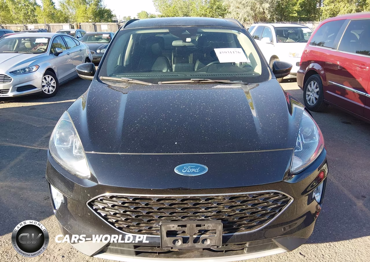 2020 Ford Escape Sel VIN:1FMCU9H65LUB04765 - 12