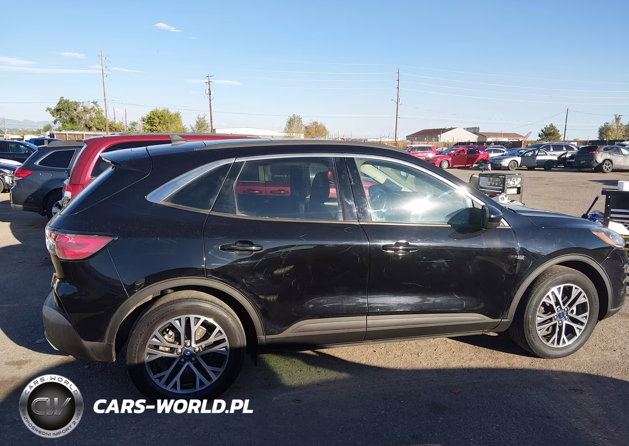 2020 Ford Escape Sel VIN:1FMCU9H65LUB04765 - 13