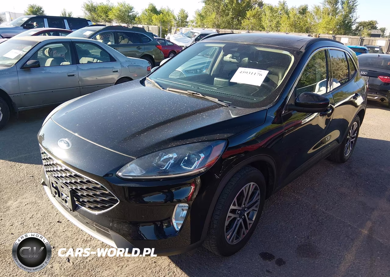 2020 Ford Escape Sel VIN:1FMCU9H65LUB04765 - 2