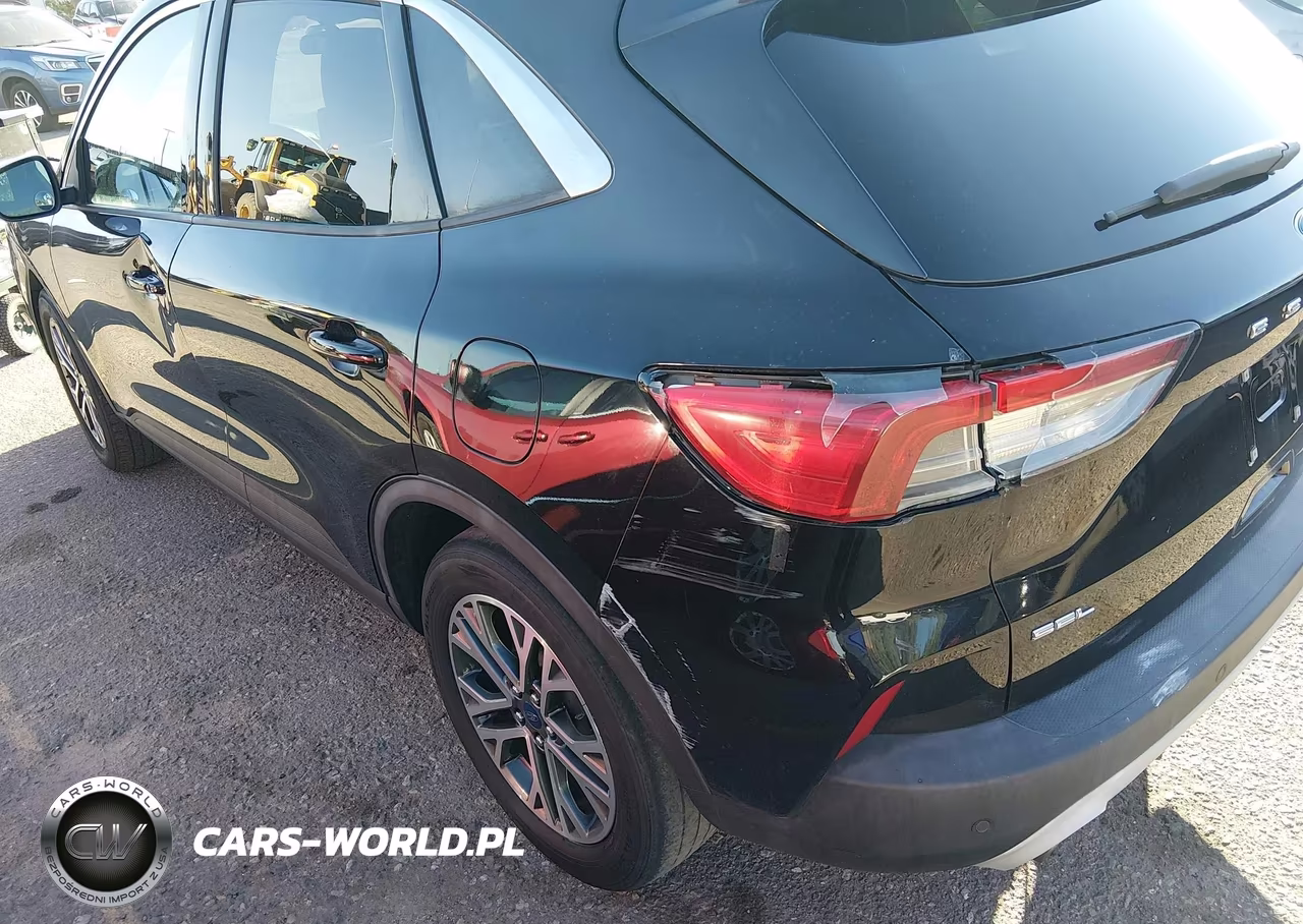 2020 Ford Escape Sel VIN:1FMCU9H65LUB04765 - 6