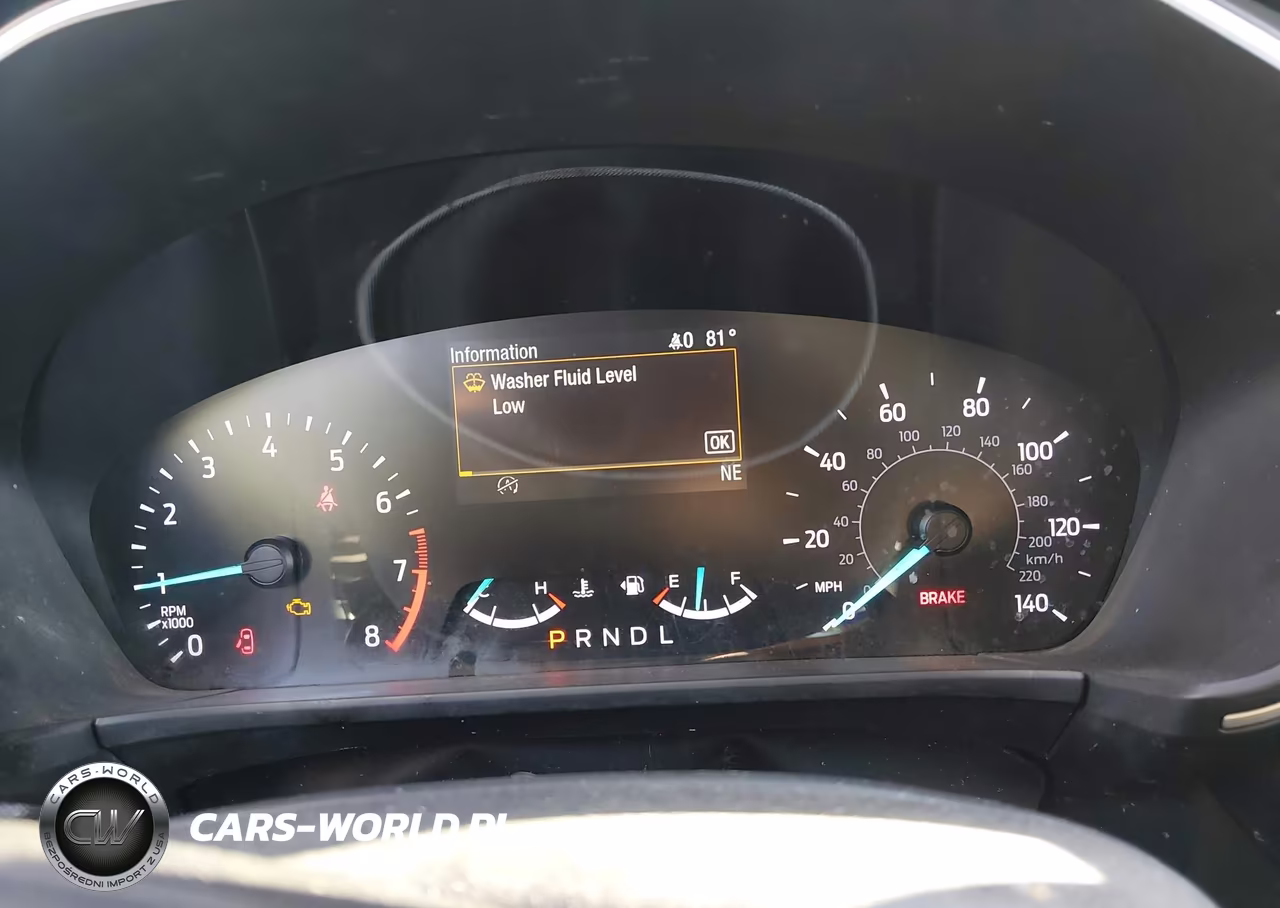 2020 Ford Escape Sel VIN:1FMCU9H65LUB04765 - 7