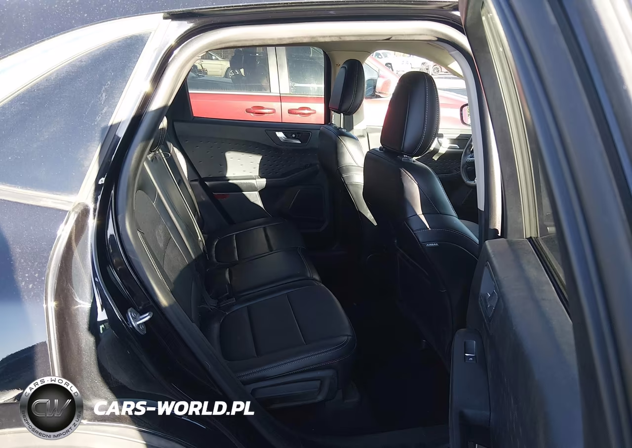 2020 Ford Escape Sel VIN:1FMCU9H65LUB04765 - 8