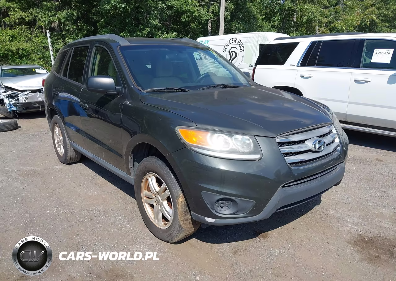 2012 Hyundai Santa Fe Gls
