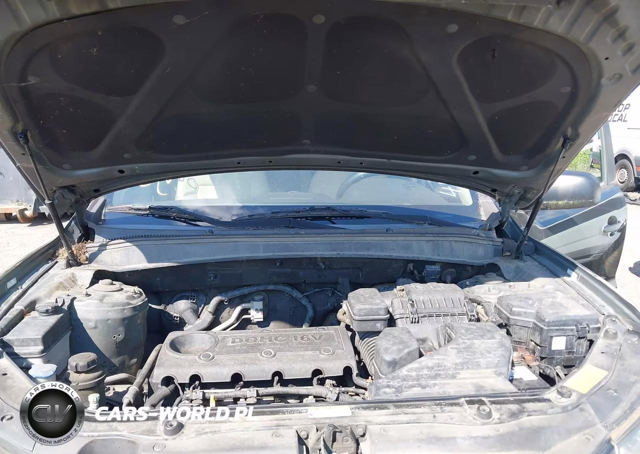 2012 Hyundai Santa Fe Gls VIN:5XYZG3AB0CG139919 - 10