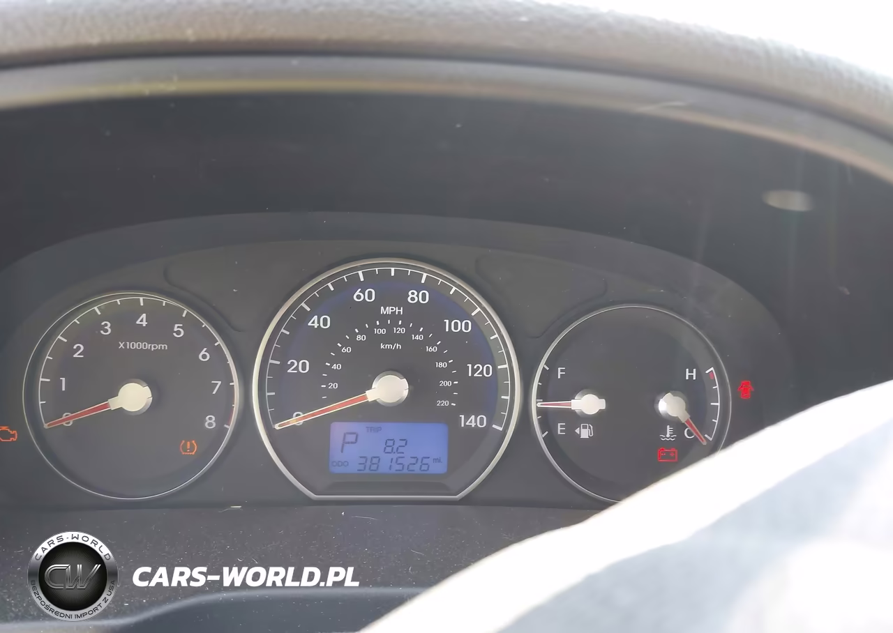 2012 Hyundai Santa Fe Gls VIN:5XYZG3AB0CG139919 - 7