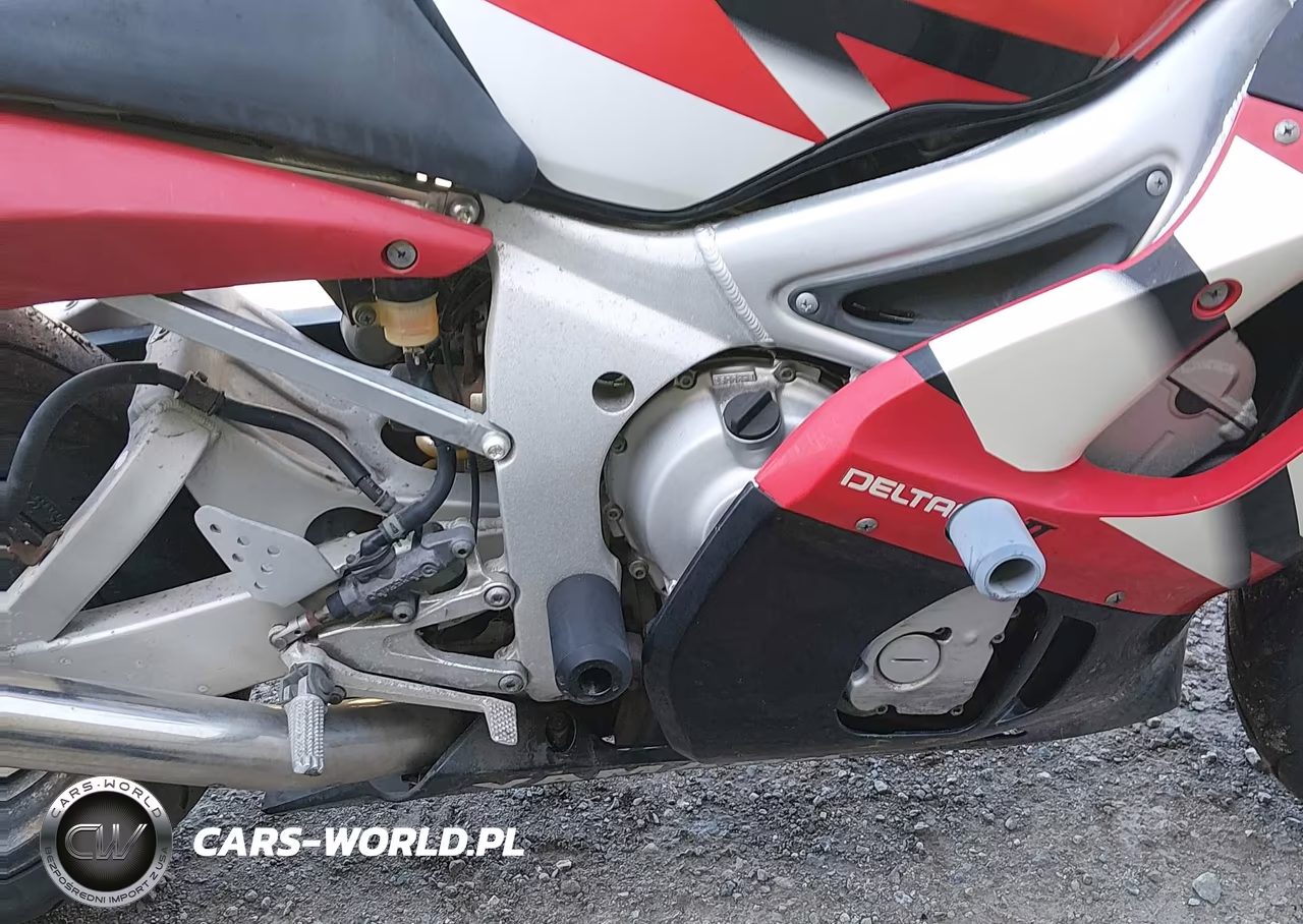 2002 Yamaha Yzfr6 L VIN:JYARJ04Y52A002792 - 8