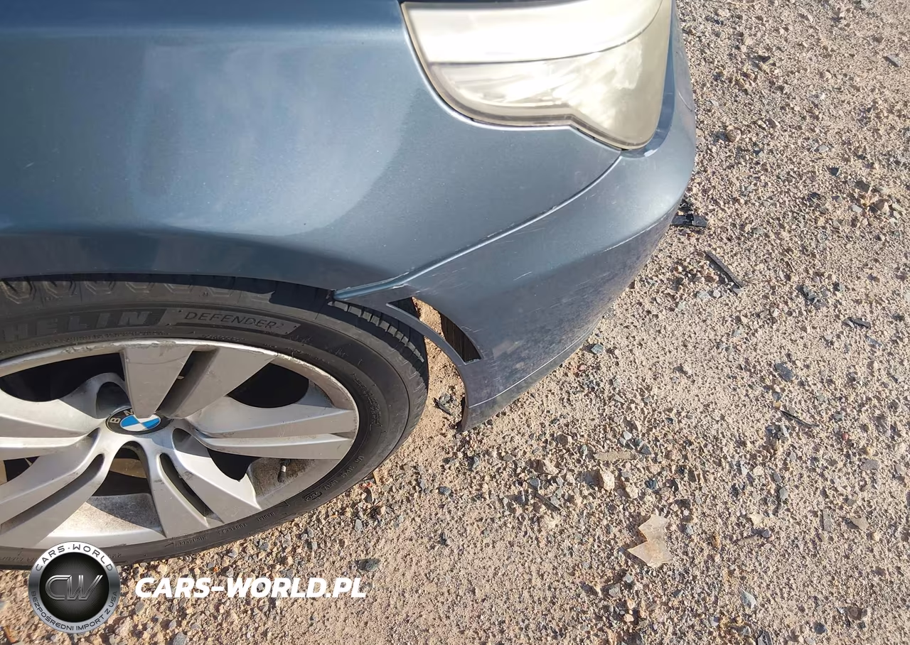 2010 BMW 528I VIN:WBANU5C55AC124289 - 12