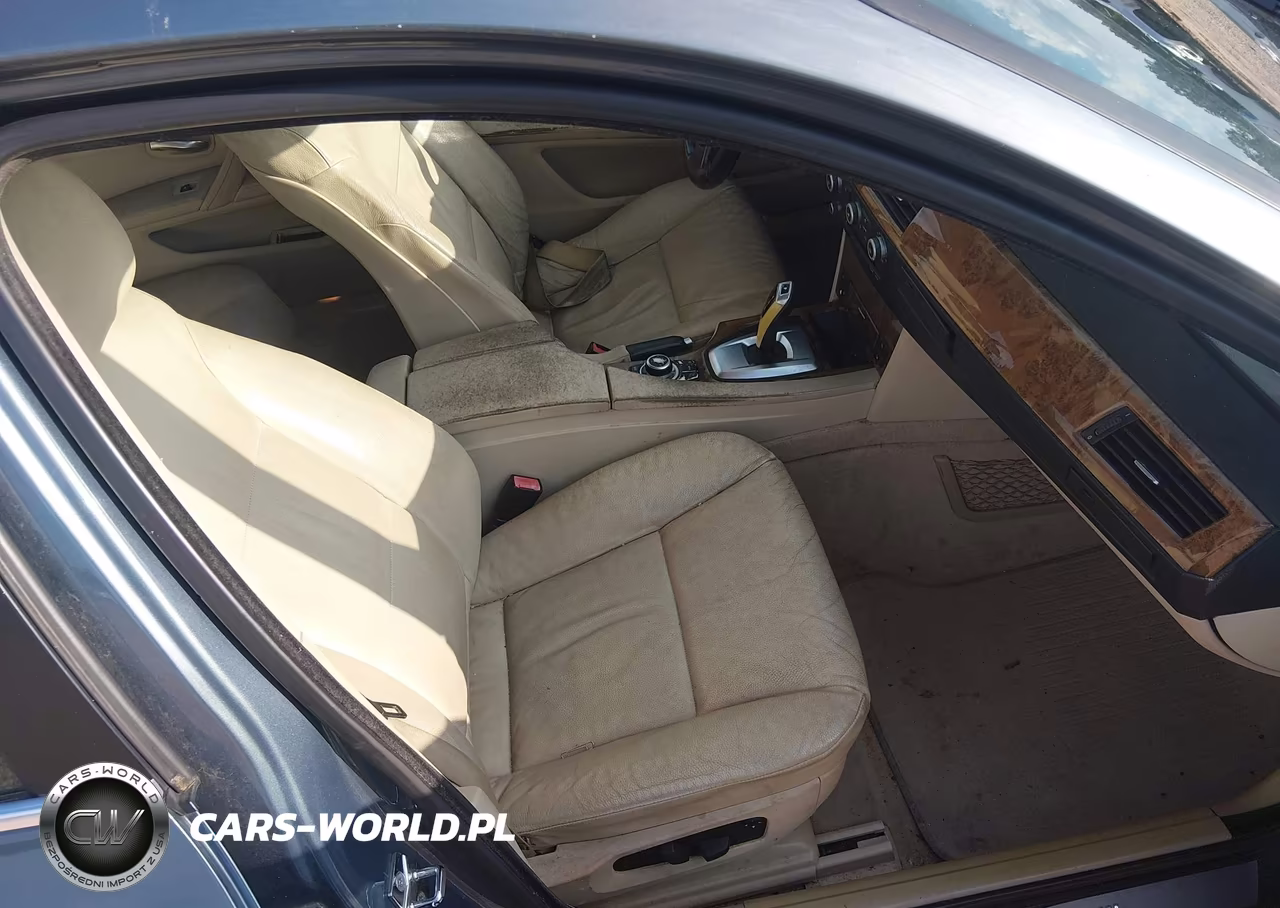 2010 BMW 528I VIN:WBANU5C55AC124289 - 5
