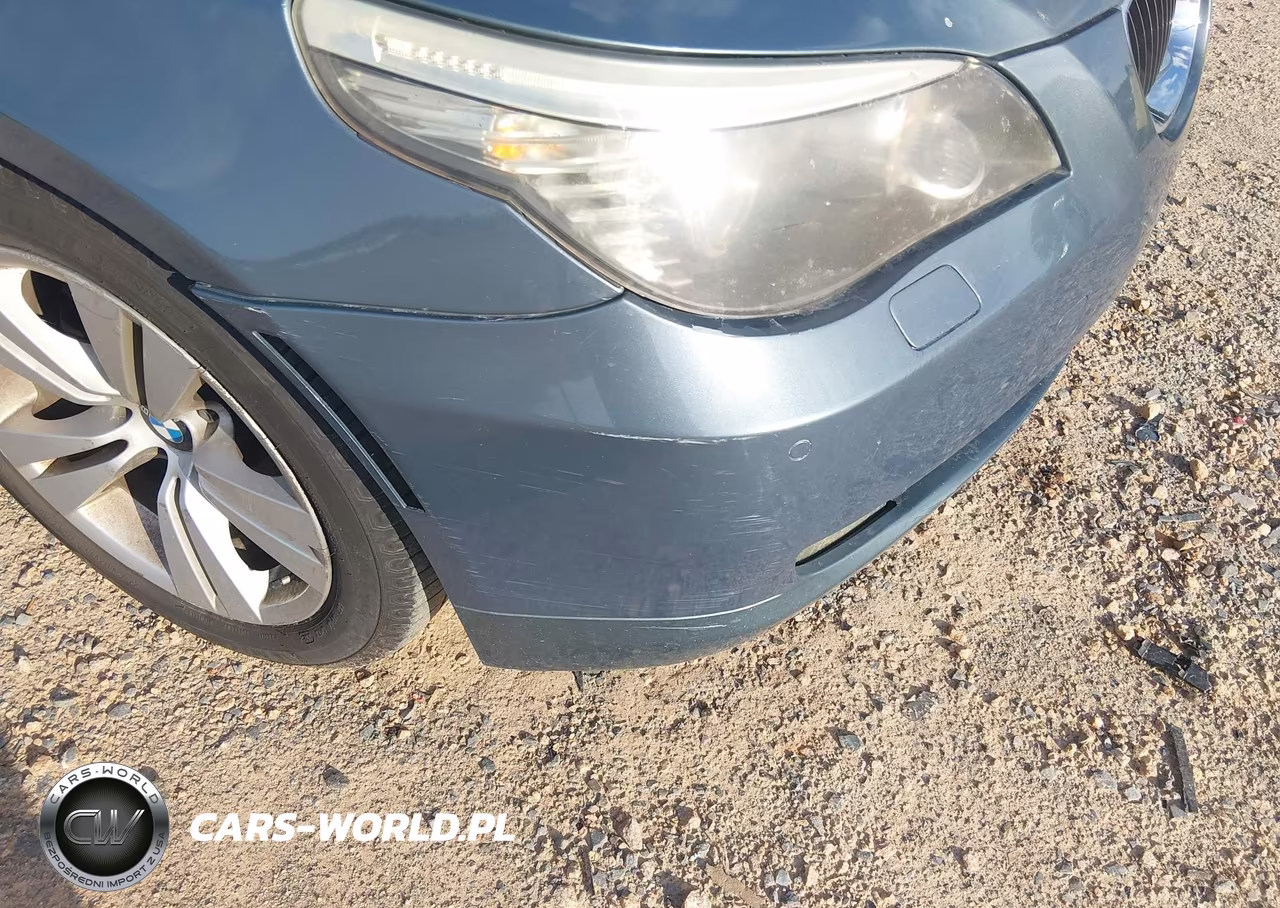 2010 BMW 528I VIN:WBANU5C55AC124289 - 6