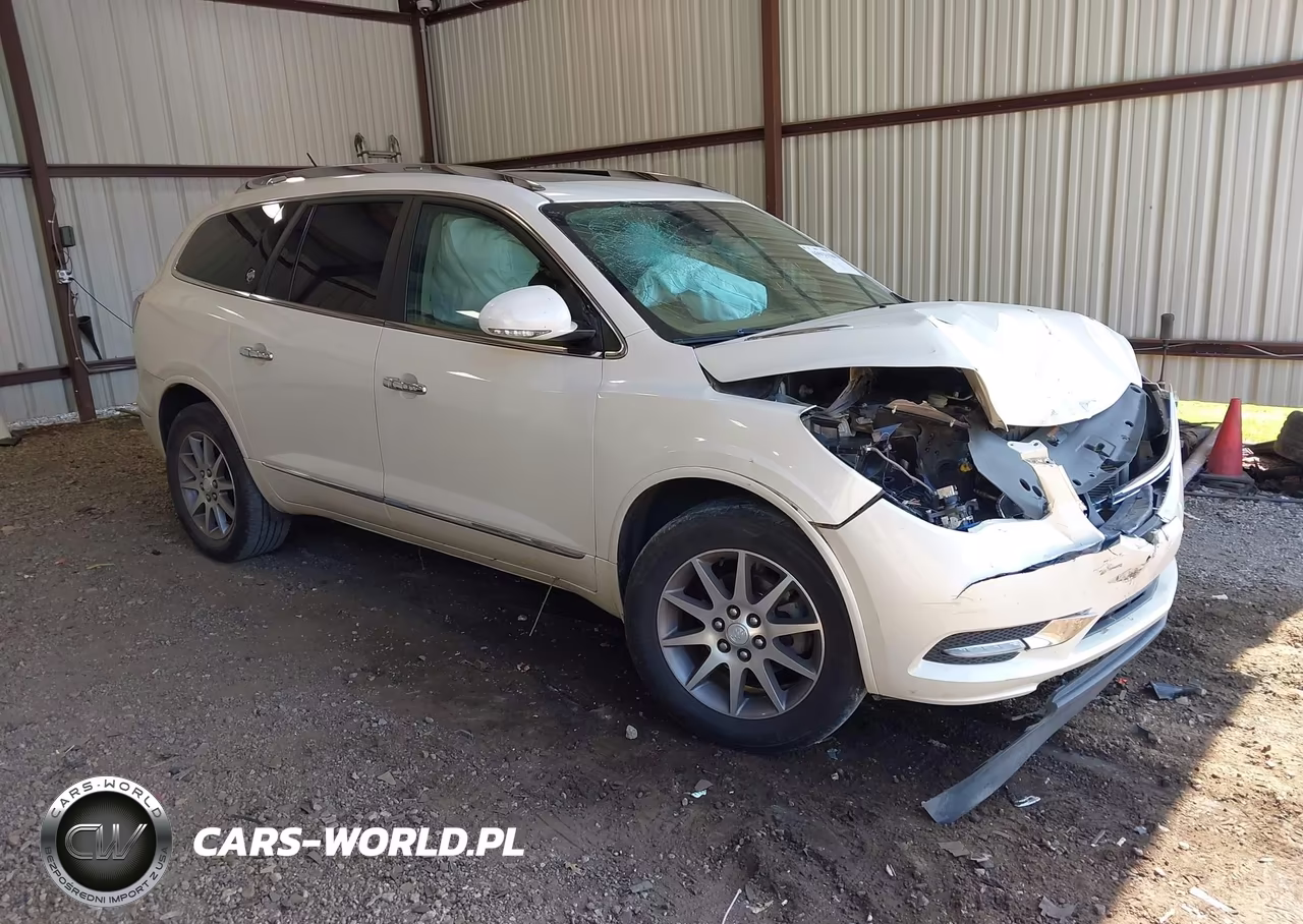 2015 Buick Enclave Leather