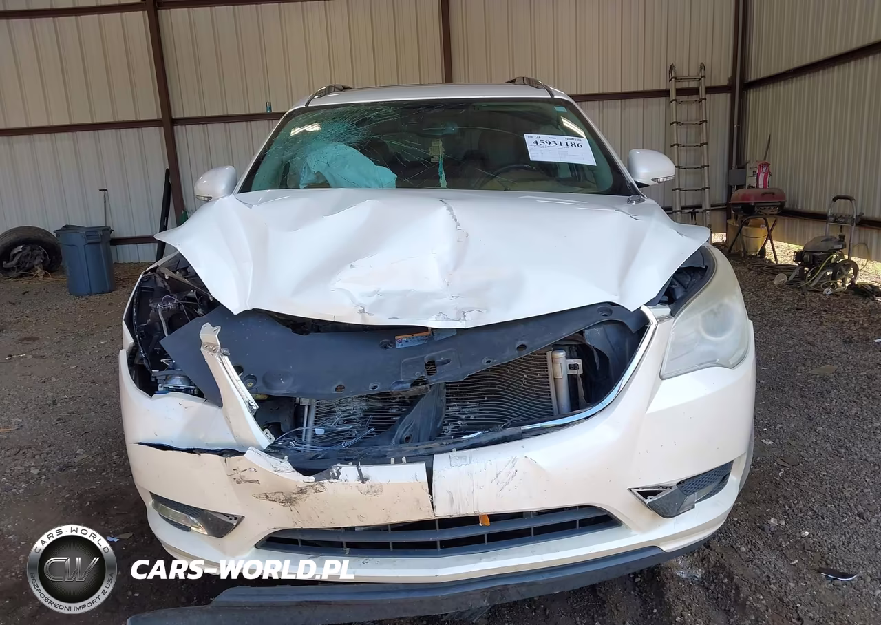 2015 Buick Enclave Leather VIN:5GAKRBKD6FJ205949 - 11