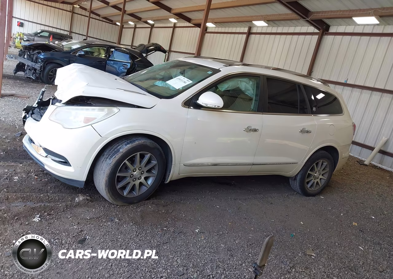 2015 Buick Enclave Leather VIN:5GAKRBKD6FJ205949 - 13