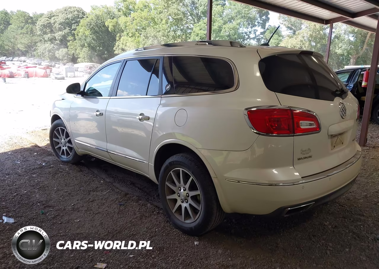2015 Buick Enclave Leather VIN:5GAKRBKD6FJ205949 - 3
