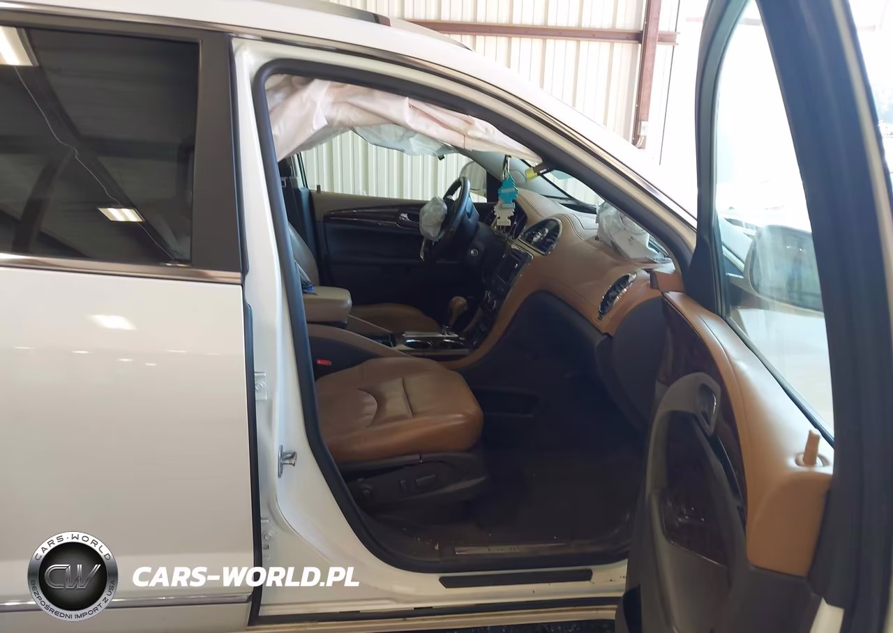 2015 Buick Enclave Leather VIN:5GAKRBKD6FJ205949 - 5