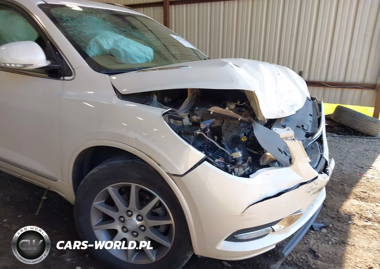 2015 Buick Enclave Leather VIN:5GAKRBKD6FJ205949 - 6