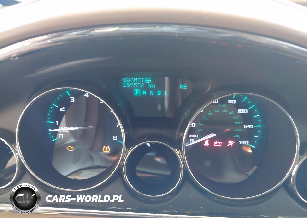 2015 Buick Enclave Leather VIN:5GAKRBKD6FJ205949 - 7