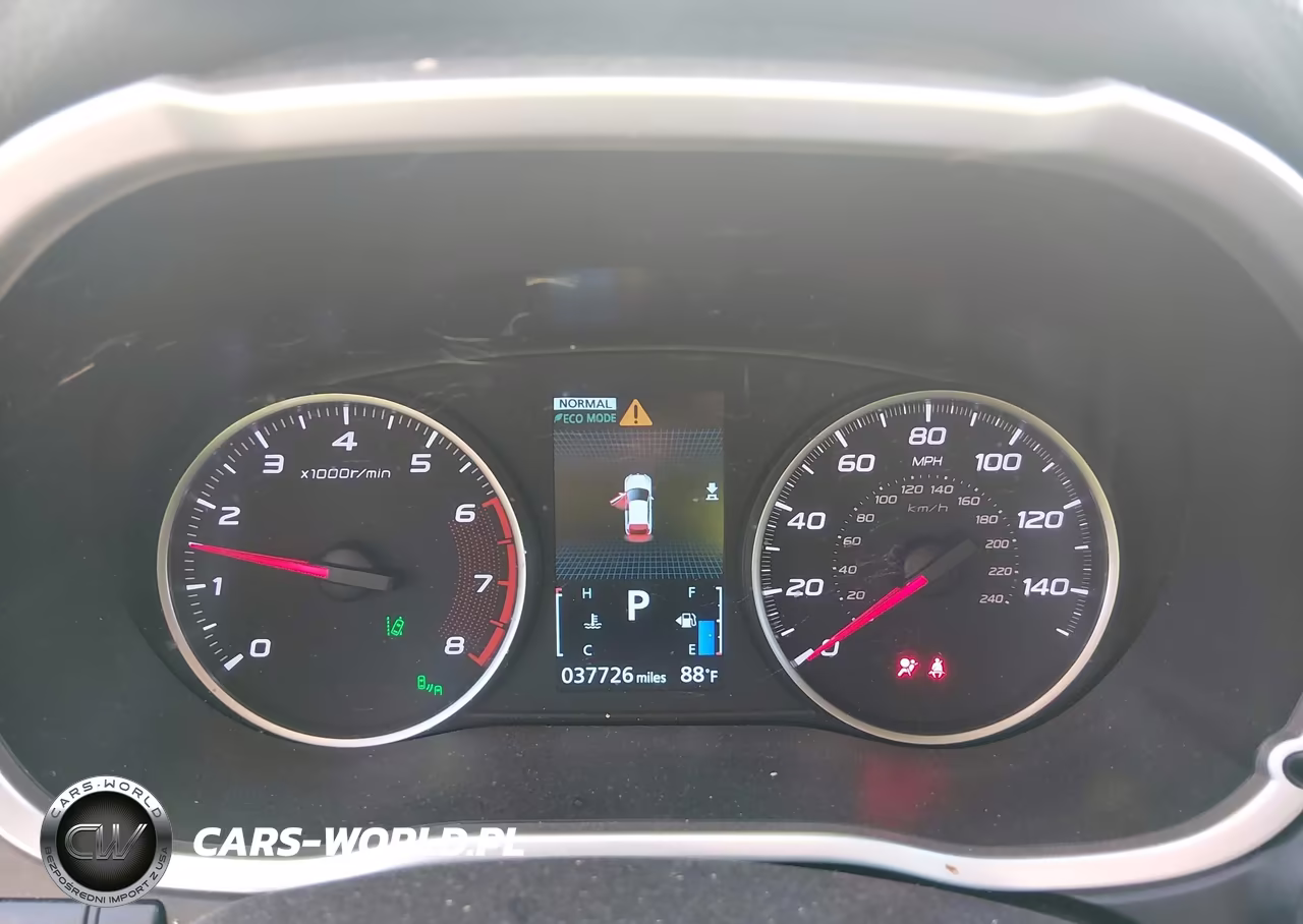 2025 Mitsubishi Eclipse Cross Black Edition S-Awc-Se S-Awc-Sel S-Awc VIN:JA4ATWAAXSZ008296 - 7