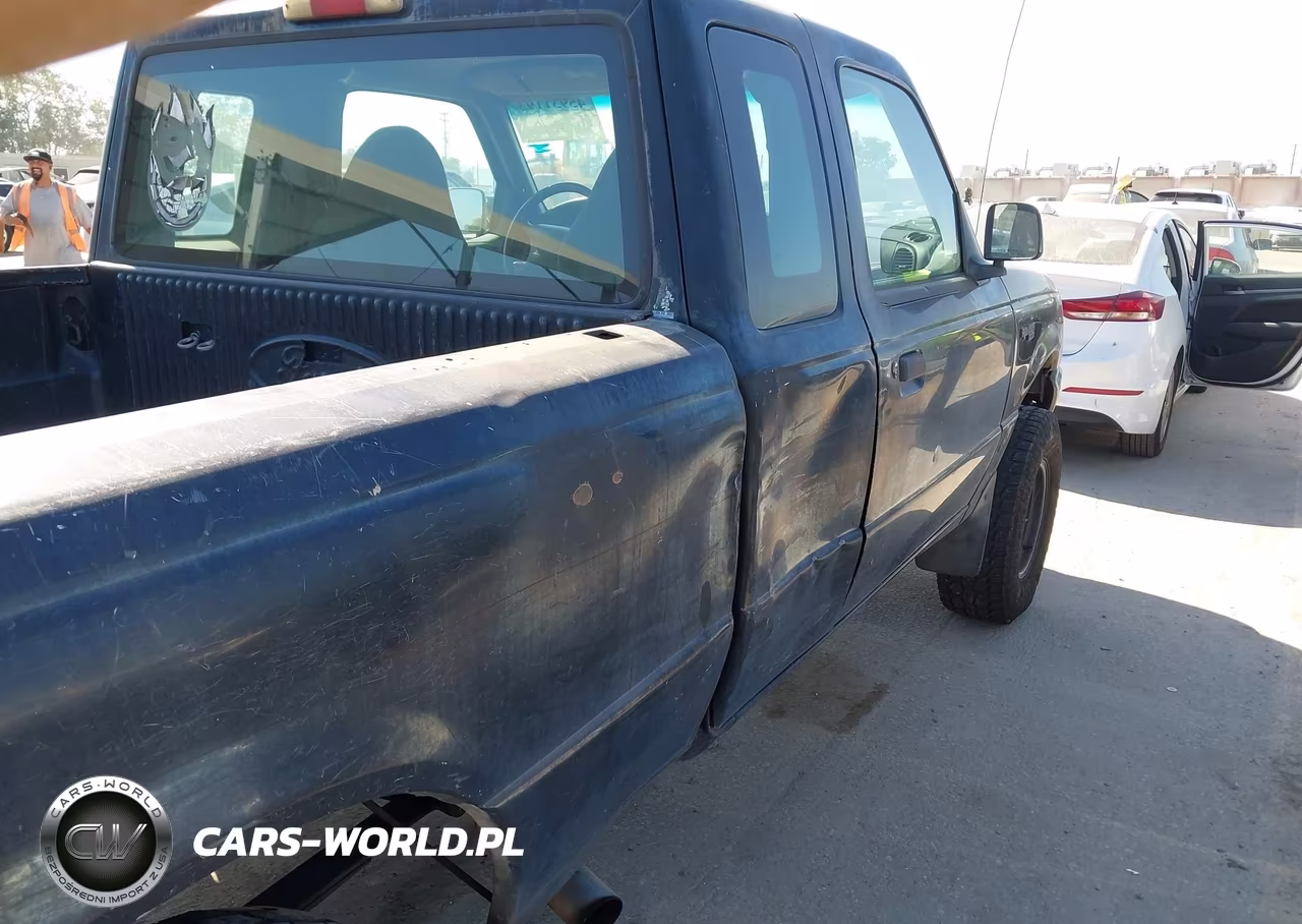 1999 Ford Ranger Xl-Xlt VIN:1FTYR14V8XPB52193 - 12