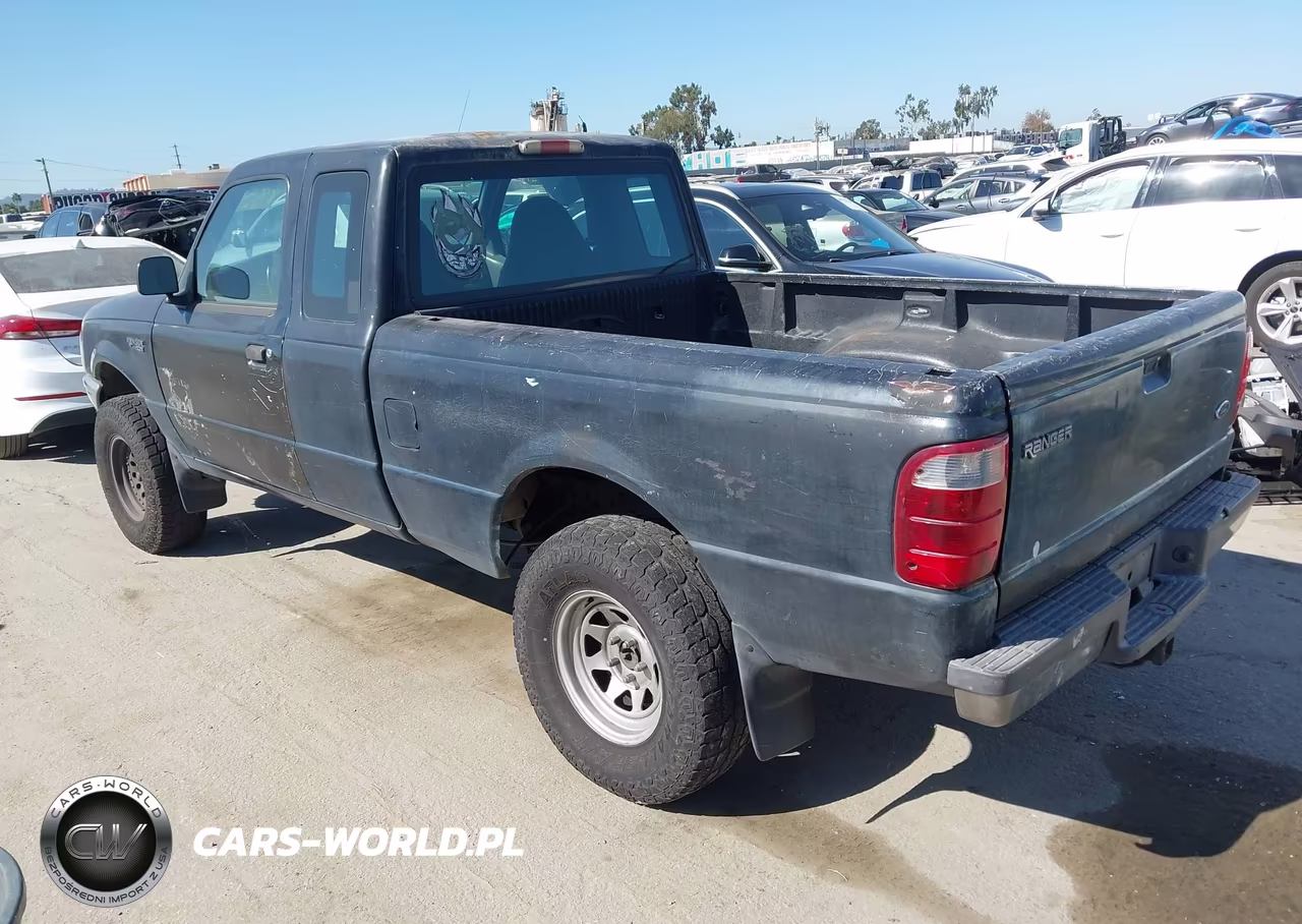 1999 Ford Ranger Xl-Xlt VIN:1FTYR14V8XPB52193 - 3