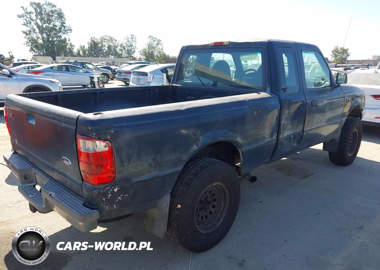 1999 Ford Ranger Xl-Xlt VIN:1FTYR14V8XPB52193 - 4