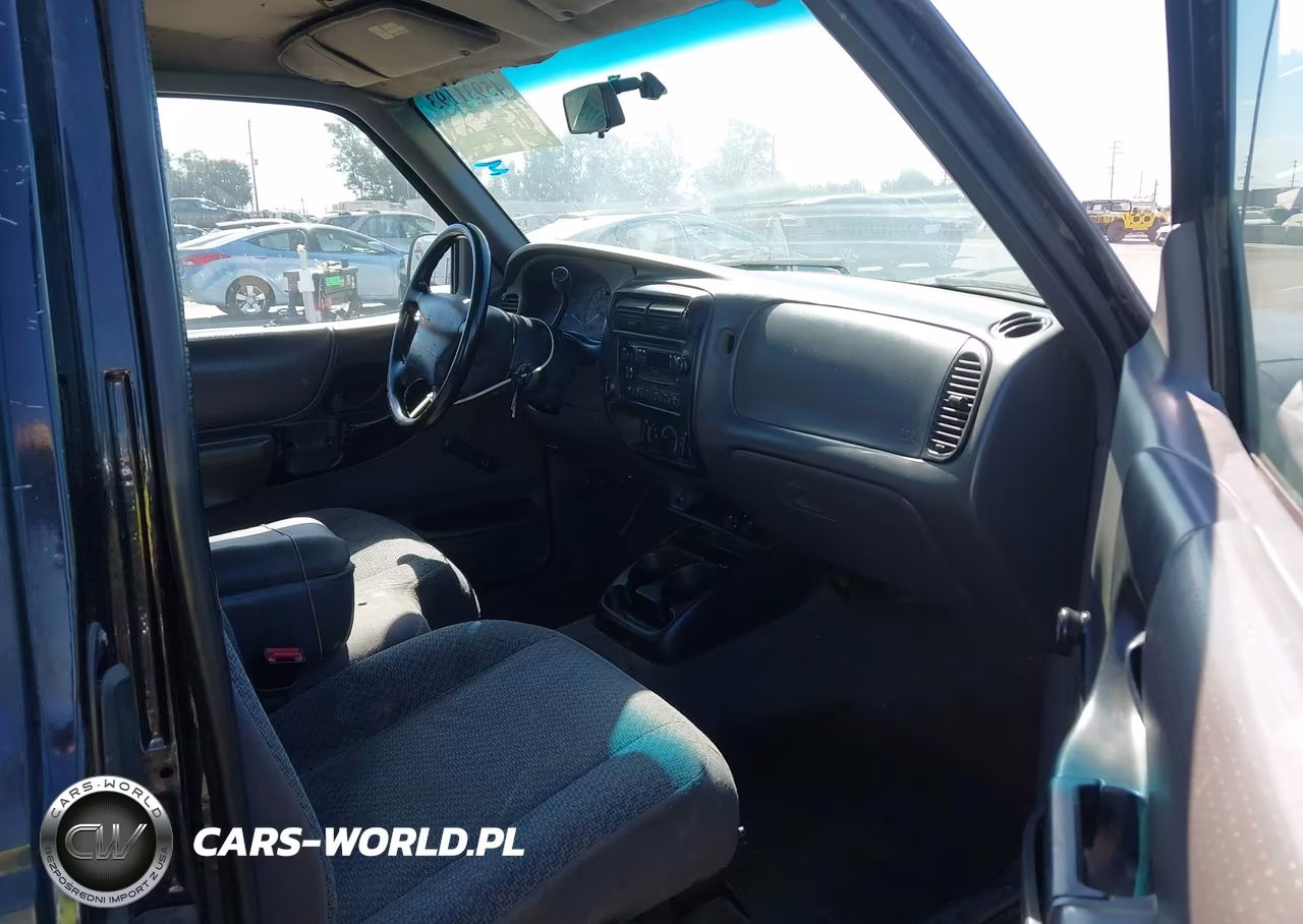 1999 Ford Ranger Xl-Xlt VIN:1FTYR14V8XPB52193 - 5