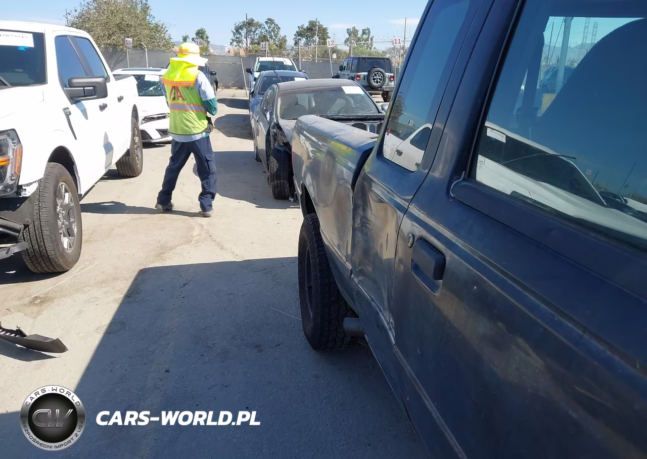 1999 Ford Ranger Xl-Xlt VIN:1FTYR14V8XPB52193 - 6