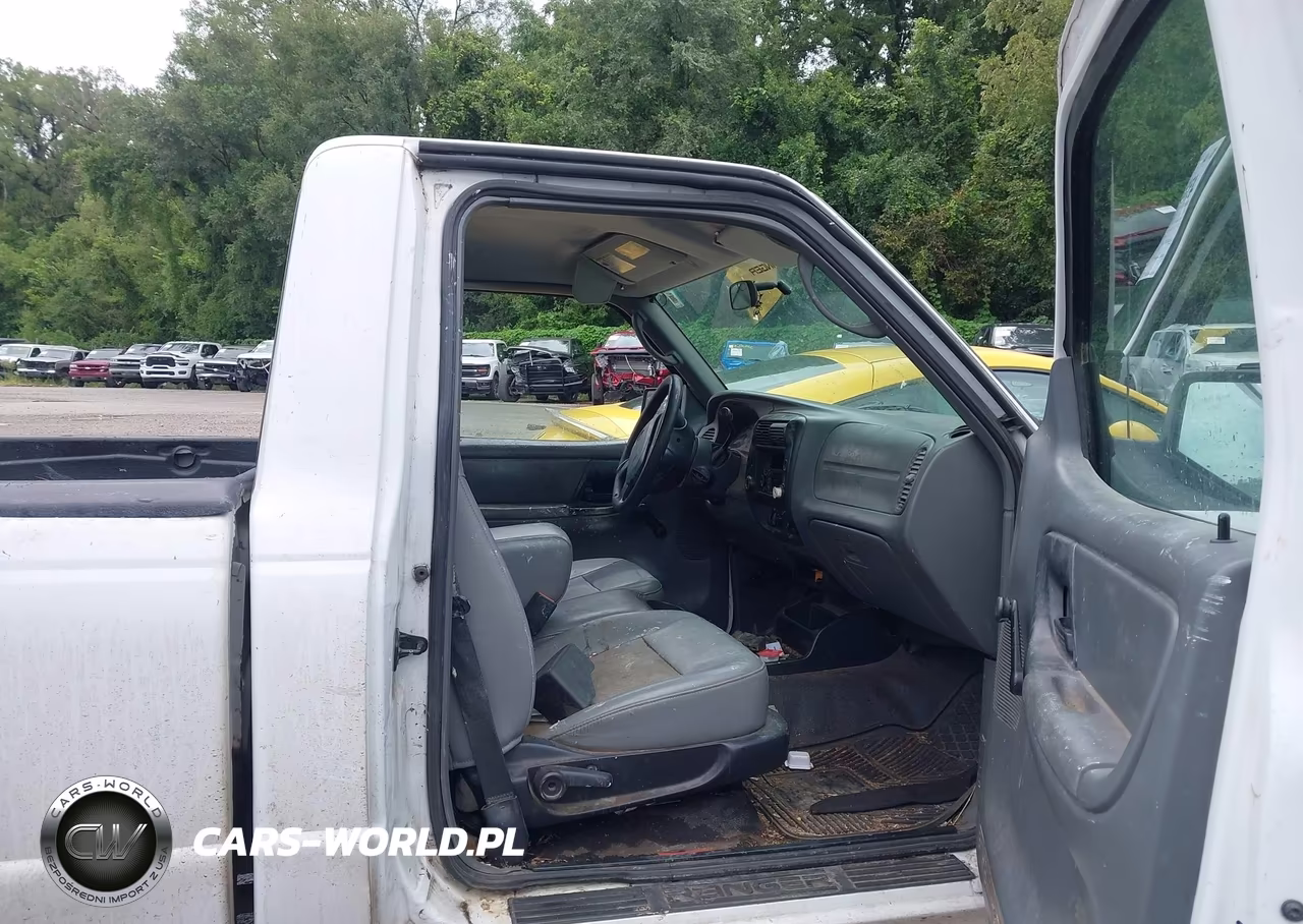 2007 Ford Ranger Stx-Xl-Xlt VIN:1FTYR10D67PA46158 - 5