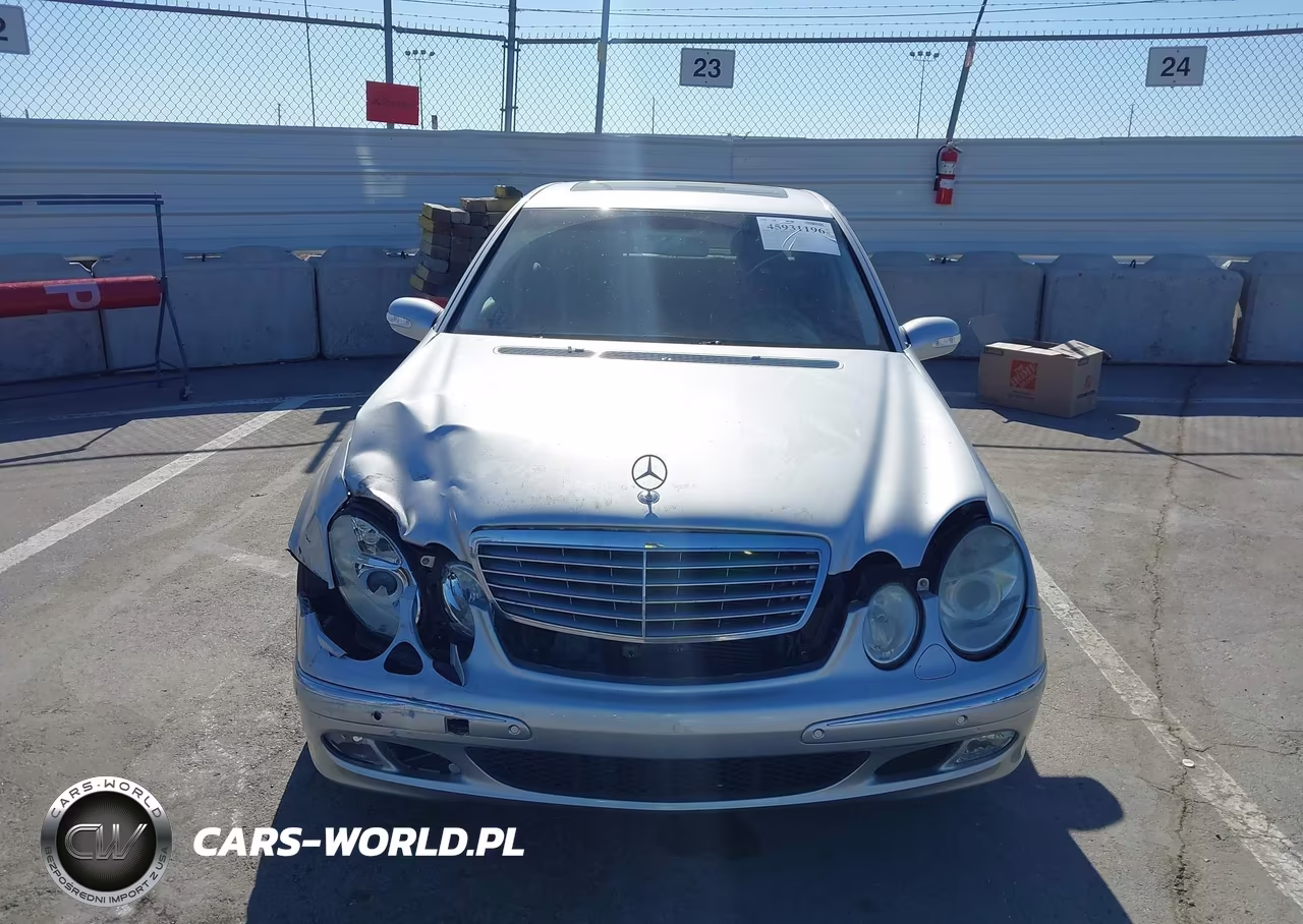 2003 Mercedes-Benz E 320 VIN:WDBUF65J23A336928 - 12