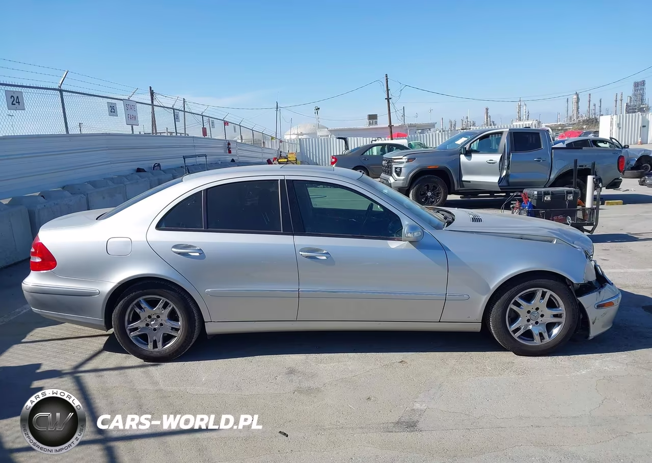 2003 Mercedes-Benz E 320 VIN:WDBUF65J23A336928 - 13